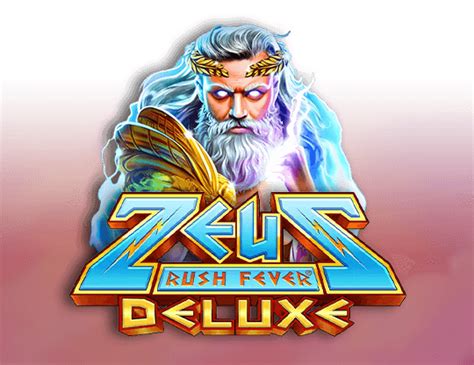 Zeus Rush Fever Deluxe Slot Gratis