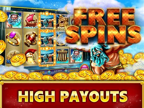 Zeus Slots Gratis Para Android