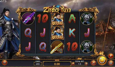 Zhao Yun 888 Casino