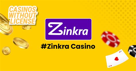 Zinkra Casino Aplicacao