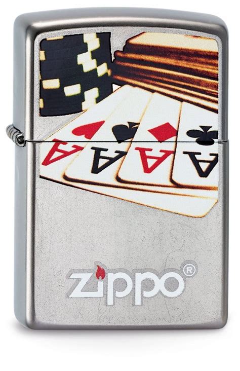 Zippo Poker