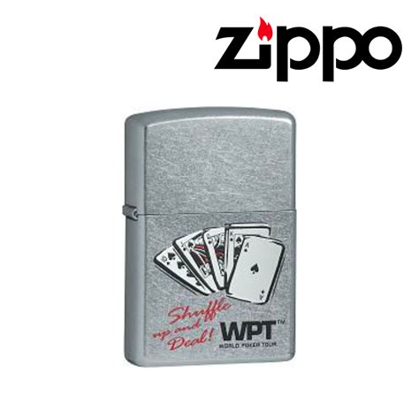 Zippo World Poker Tour