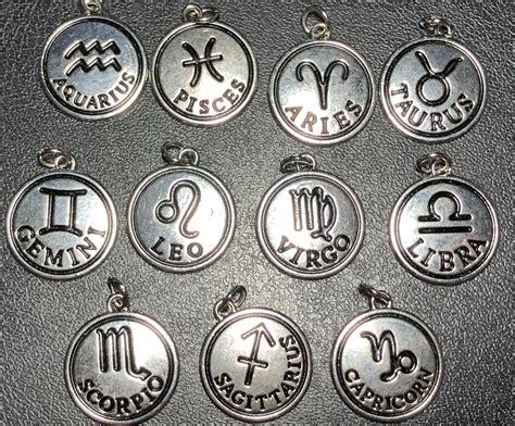 Zodiac Charms Betano