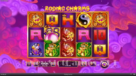 Zodiac Charms Slot - Play Online