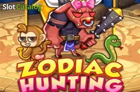Zodiac Hunting Slot Gratis