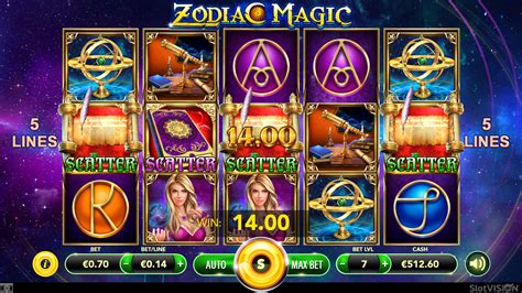 Zodiac Magic 888 Casino