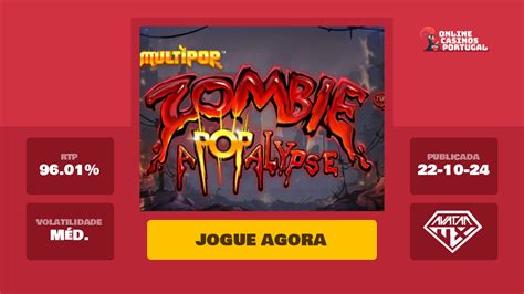 Zombie Apopalypse Betfair