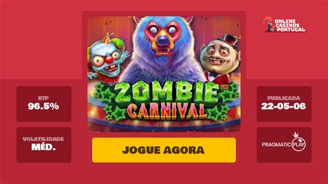 Zombie Carnival Betano
