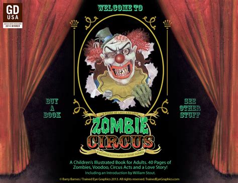 Zombie Circus Betfair