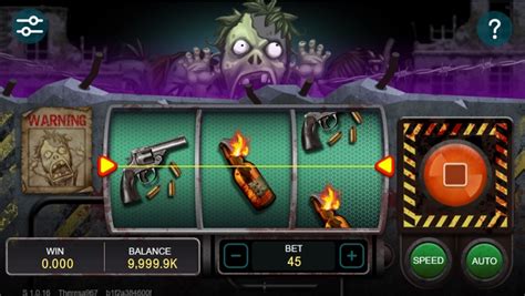 Zombie Killer 888 Casino