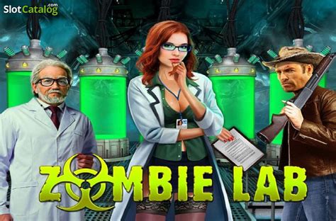 Zombie Lab Slot - Play Online