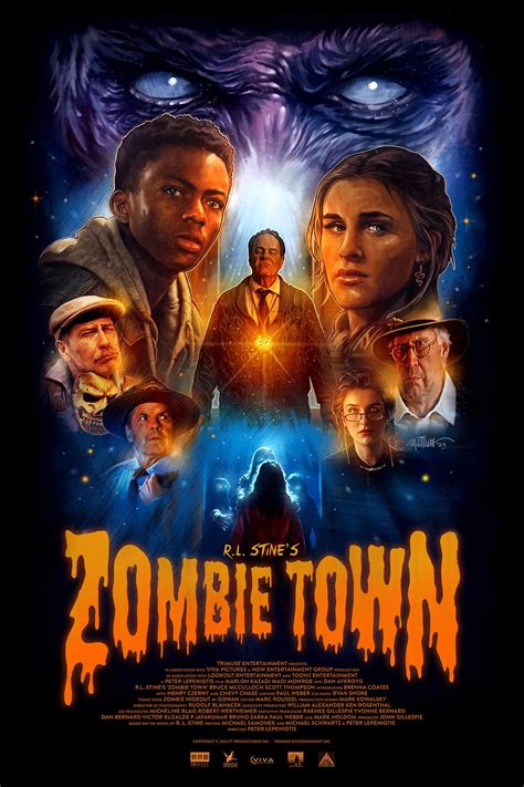 Zombie Town Betsul