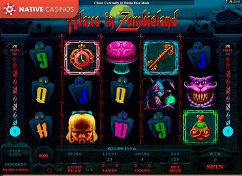 Zombieland 888 Casino