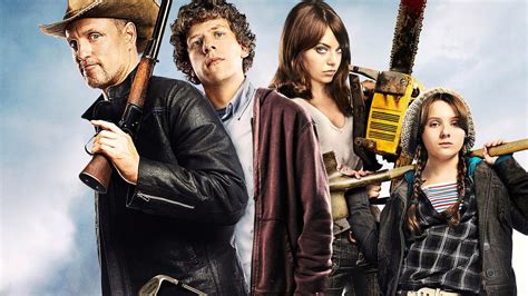 Zombieland Review 2024