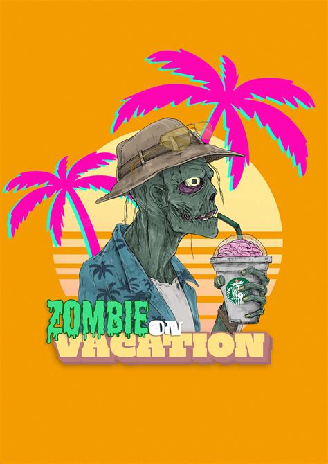 Zombies On Vacation Netbet