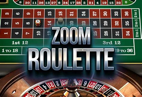Zoom Roulette Netbet