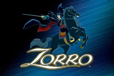 Zorro Maquina De Slots