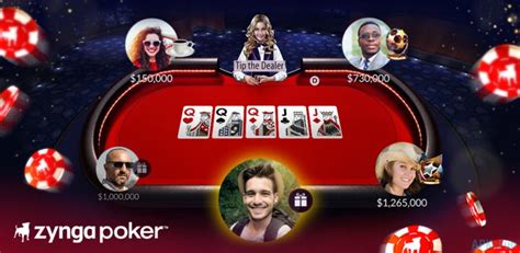 Zynga Poker Apk4fun