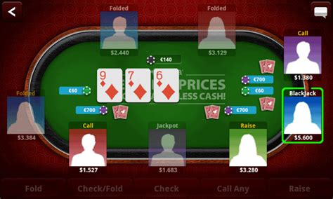 Zynga Poker Aplicativo Ios