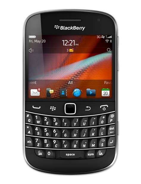 Zynga Poker Blackberry Bold 9900