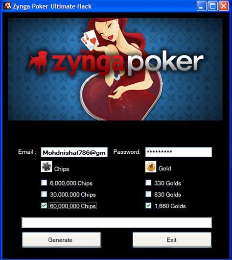 Zynga Poker Casino Eklentisi