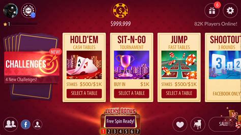 Zynga Poker Classic Mod Apk