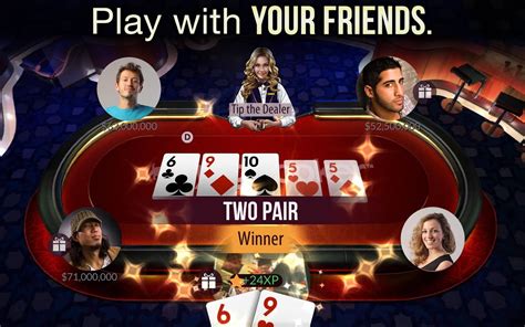 Zynga Poker De Texas Holdem Apk Mod
