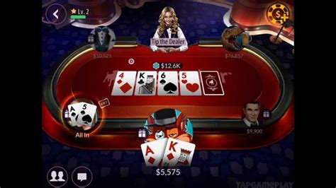Zynga Poker Falha Do Ios