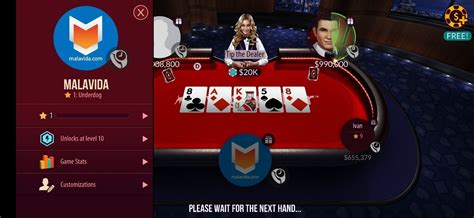 Zynga Poker Fichas Gratis Aplicativo Para Android