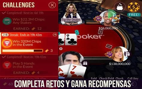 Zynga Poker Ilimitadas Fichas Apk