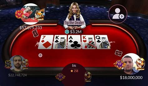 Zynga Poker Imagem De Perfil