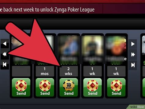 Zynga Poker Lista De Amigos