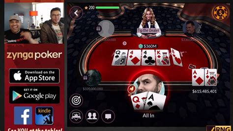 Zynga Poker Offline Untuk Android