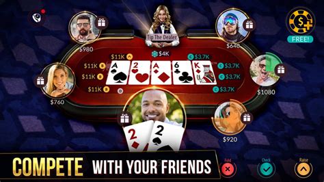 Zynga Poker Para Android Download