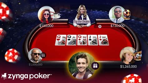 Zynga Poker Pode Ver Amigos Online