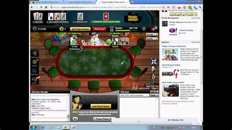 Zynga Poker Relatorio De Bug