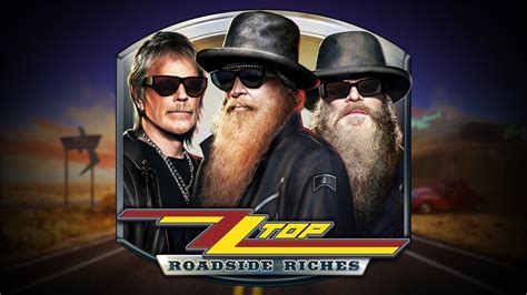 Zz Top Roadside Riches Bet365